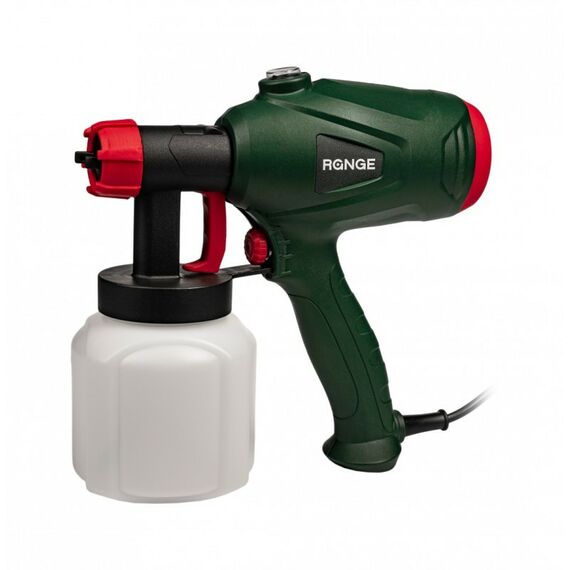 Распылители, краскопульты: Краскораспылитель RANGE RSG580-А фотографии