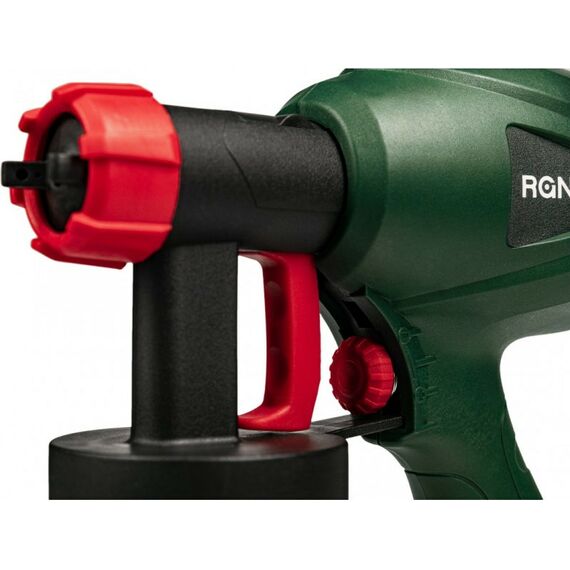 Распылители, краскопульты: Краскораспылитель RANGE RSG580-А фотографии