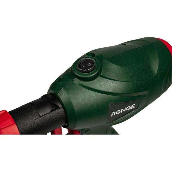 Распылители, краскопульты: Краскораспылитель RANGE RSG580-А фотографии