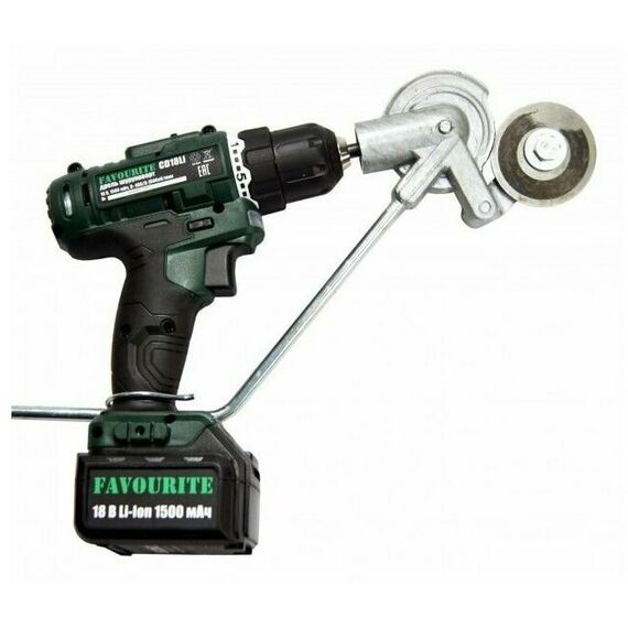 Патроны и оснастка для электроинструмента: Ножницы самоходные Favourite НС-1600 фотографии