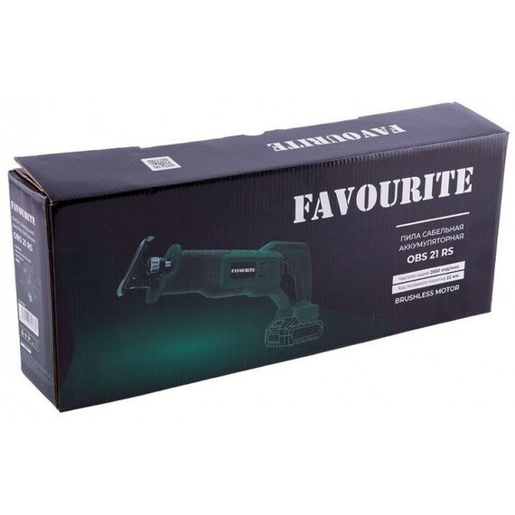 Аккумуляторы и ЗУ для инструмента, свечи зажигания: Аккумуляторная батарея Favourite OBS 21/4 Li-ion, 21В, 4Ач, без АКБ и без ЗУ фотографии