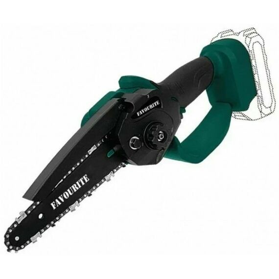 Аккумуляторы и ЗУ для инструмента, свечи зажигания: Аккумуляторная батарея Favourite OBS 21/6 Li-ion, 21В, 6Ач, без АКБ и без ЗУ фотографии