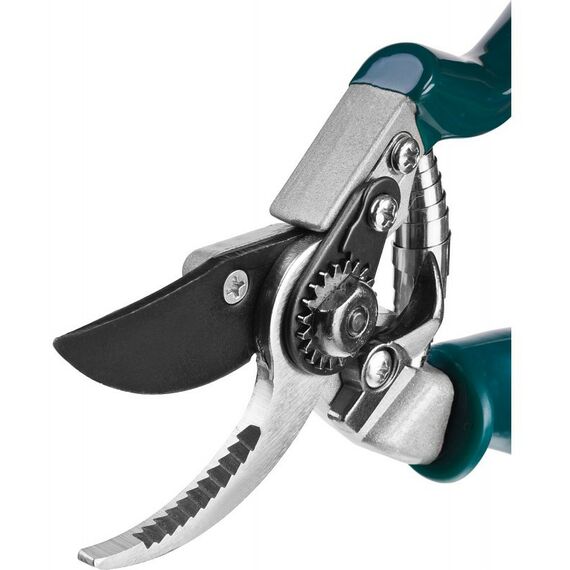 Кусторезы, ножницы, секаторы: Секатор с поворотной рукояткой RACO 143S плоскостной, 210 мм [4206-53/143S] фотографии