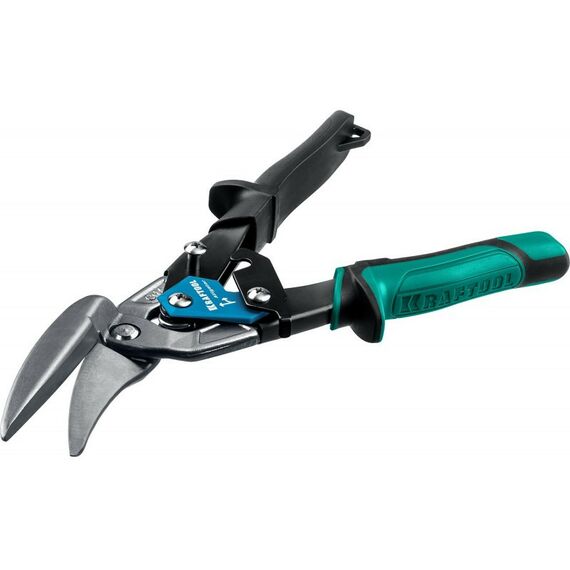 Ножницы по металлу: Правые удлинённые ножницы по металлу KRAFTOOL Alligator 280 мм [2328-RL] фотографии