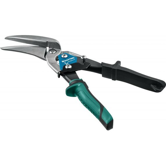 Ножницы по металлу: Правые удлинённые ножницы по металлу KRAFTOOL Alligator 280 мм [2328-RL] фотографии