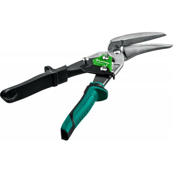 Ножницы по металлу: Левые удлинённые ножницы по металлу KRAFTOOL Alligator 280 мм [2328-LL] фотографии