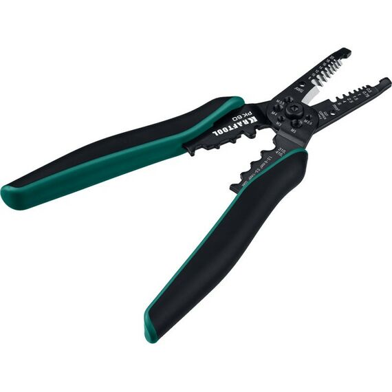 Электромонтажный инструмент: Стриппер многофункциональный KRAFTOOL PK-60 0.5 - 6 мм2 [22658] фотографии