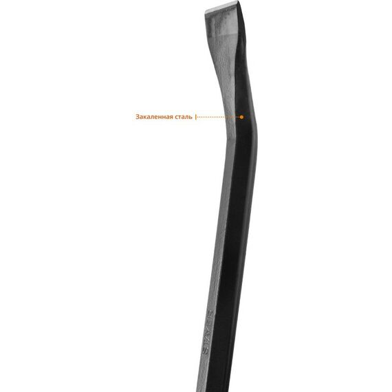 Столярно-слесарный инструмент: Лом монтажный STAYER 1500 мм 22 мм, шестигранный [21625-150] фотографии