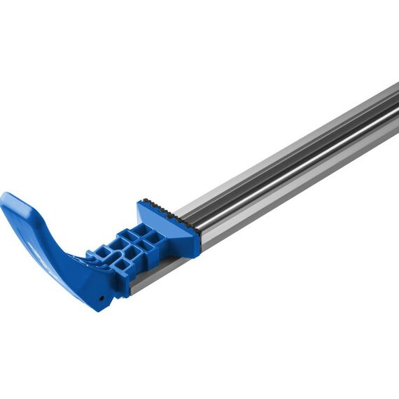 Тиски, струбцины, наковальни, верстаки:  Зубр 32232-2 ЗУБР УЗН-140 1400 мм шина направляющая [32232-2] фотографии