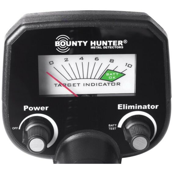 Металлоискатели: Металлоискатель Bounty Hunter Junior фотографии