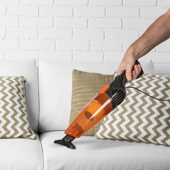 Пылесосы: Пылесос-циклон вертикальный Endever SkyClean VC-277 [90026] фотографии