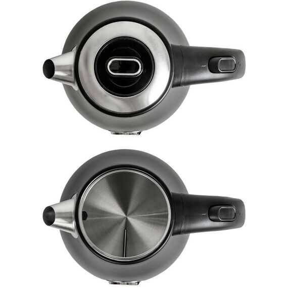 Чайники, термопоты: Чайник JVC JK-KE1717 black фотографии