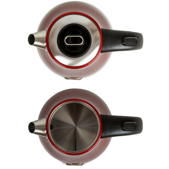 Чайники, термопоты: Чайник JVC JK-KE1717 red фотографии