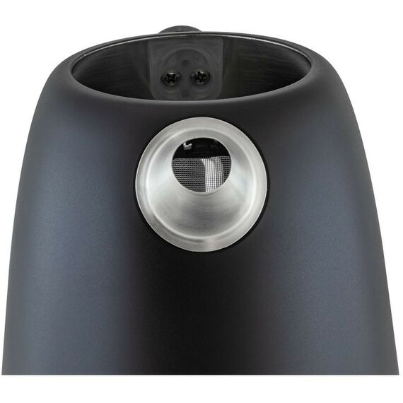 Чайники, термопоты: Чайник JVC JK-KE1730 black фотографии