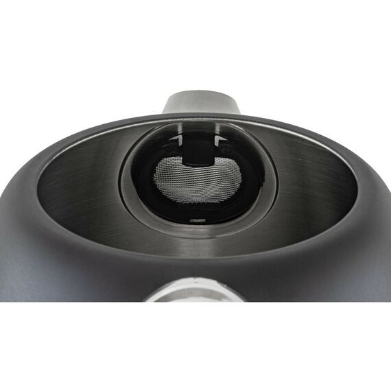 Чайники, термопоты: Чайник JVC JK-KE1730 black фотографии