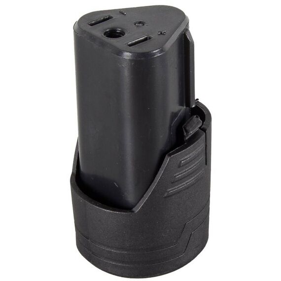 Дрели и шуруповерты: Дрель-шуруповерт аккумуляторная Eurolux ДА-12/2Li безударный, быстрозажимной, 0-400, 0-1400 об/мин, 25/13 Нм, 12В, 1.5 А*ч, 0.96 кг, кейс [72/14/38] фотографии