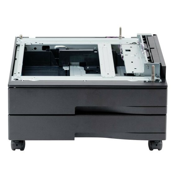 Опции для принтеров, копиров и МФУ: Тумба с двумя подающими лотками на 1000 листов Катюша РТМ348 для МФУ Катюша M348 фотографии