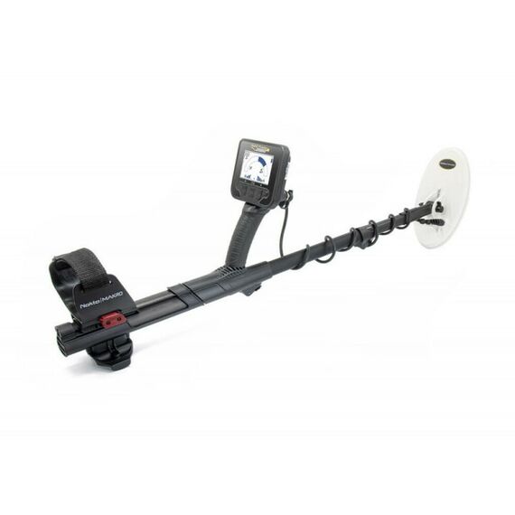 Металлоискатели: Металлоискатель Nokta Makro GOLD FINDER 2000 фотографии