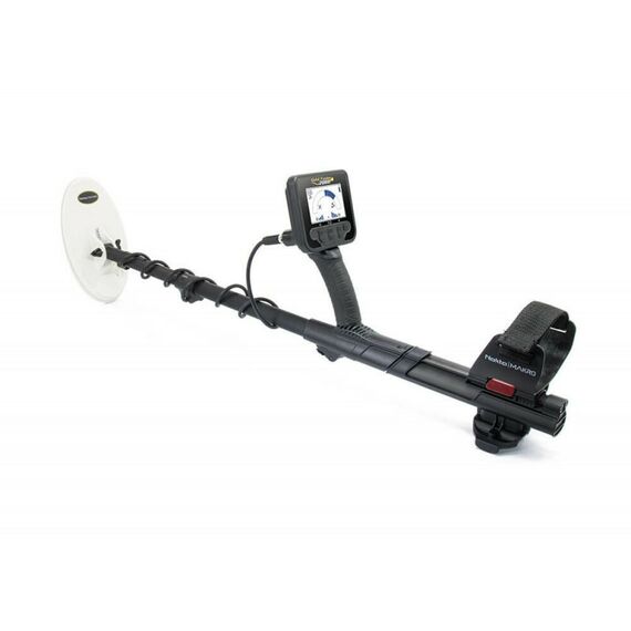 Металлоискатели: Металлоискатель Nokta Makro GOLD FINDER 2000 фотографии