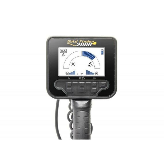 Металлоискатели: Металлоискатель Nokta Makro GOLD FINDER 2000 фотографии
