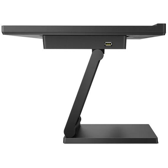 Мониторы: ЖК-монитор PHILIPS 222B1TC/00 Black 21.5" IPS, Multi-Touch, 1920x1080, 75Hz, 4 ms, 178°/178°, 250 cd/m, 50M:1, +HDMI 1.4, +DisplayPort 1.2, +4xUSB 3.2, +MM, +регулировка по высоте фотографии