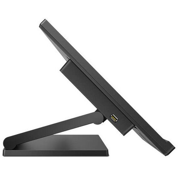 Мониторы: ЖК-монитор PHILIPS 222B1TC/00 Black 21.5" IPS, Multi-Touch, 1920x1080, 75Hz, 4 ms, 178°/178°, 250 cd/m, 50M:1, +HDMI 1.4, +DisplayPort 1.2, +4xUSB 3.2, +MM, +регулировка по высоте фотографии