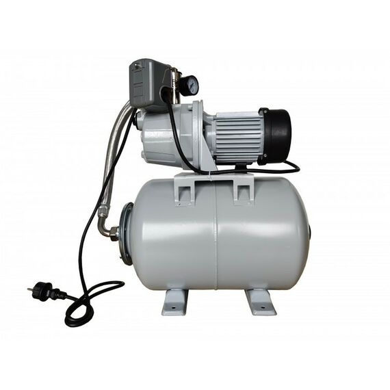 Насосы и насосные станции: Автономная насосная станция РЕСАНТА АНС-4200Ч 1200 Вт, напор 42 м, 70 л/мин, гидроаккумулятор 24 л, глубина всасывания 9 м, 1" фотографии