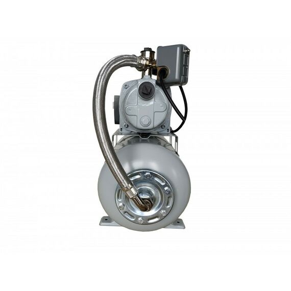 Насосы и насосные станции: Автономная насосная станция РЕСАНТА АНС-4200Ч 1200 Вт, напор 42 м, 70 л/мин, гидроаккумулятор 24 л, глубина всасывания 9 м, 1" фотографии