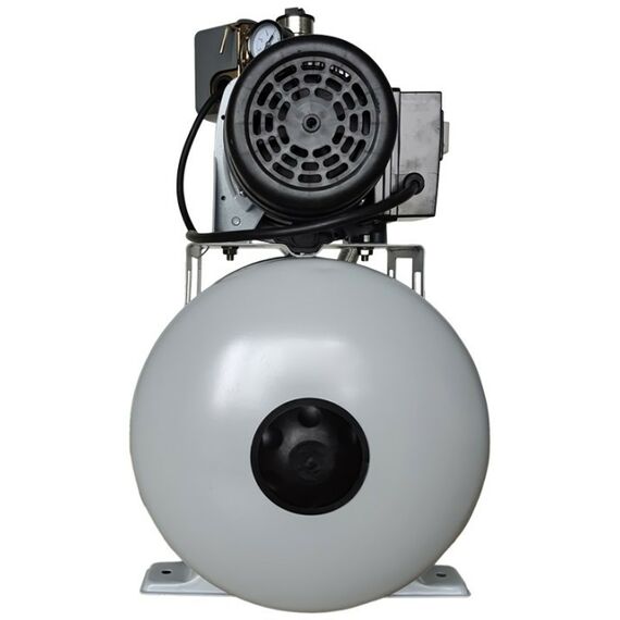 Насосы и насосные станции: Автономная насосная станция РЕСАНТА АНС-4200Ч 1200 Вт, напор 42 м, 70 л/мин, гидроаккумулятор 24 л, глубина всасывания 9 м, 1" фотографии