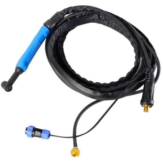 Сварочные аппараты: Сварочный аппарат инверторный РЕСАНТА САИ-200АД (АС/DC) MMA, TIG, 220-230 В, 10 – 200 А, ПН - 60% [65/98] фотографии