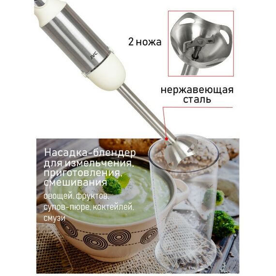 Блендеры: Блендер погружной JVC JK-HB5020 фотографии