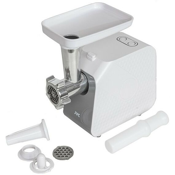 Мясорубки: Мясорубка JVC JK-MG125 1800Вт, реверс фотографии