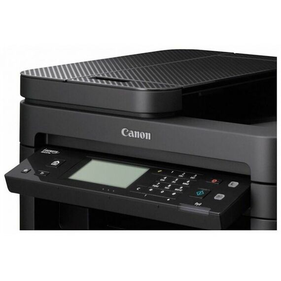 Многофункциональные устройства: Многофункциональное устройство Canon i-SENSYS MF237w A4, 256Mb, 23 стр/мин, лазерное МФУ, факс, ADF, USB  2.0, сетевой, WiFi [1418C030] фотографии