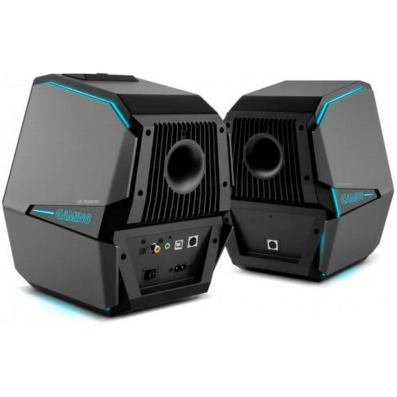 Колонки: Колонки Edifier G5000 Black 2x44W, USB, Bluetooth фотографии