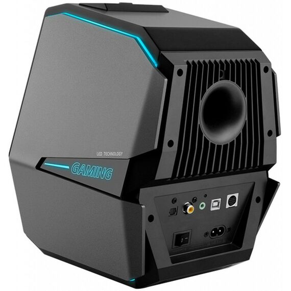 Колонки: Колонки Edifier G5000 Black 2x44W, USB, Bluetooth фотографии