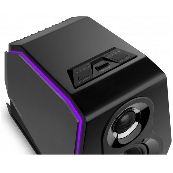 Колонки: Колонки Edifier G5000 Black 2x44W, USB, Bluetooth фотографии