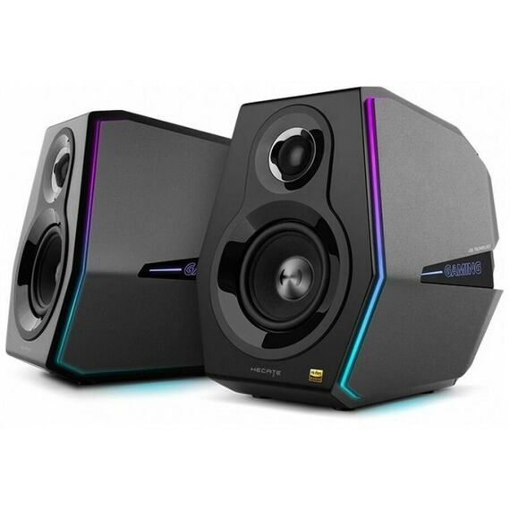 Колонки: Колонки Edifier G5000 Black 2x44W, USB, Bluetooth фотографии