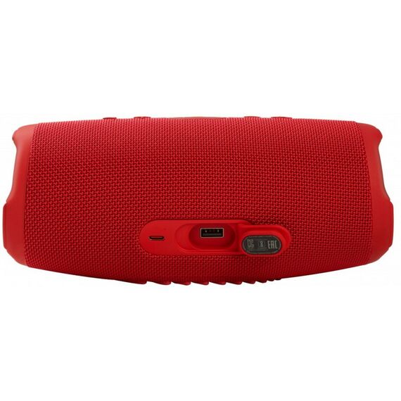 Колонки: Колонка JBL Charge 5 Red Bluetooth5.1, Li-Ion [JBLCHARGE5RED] фотографии