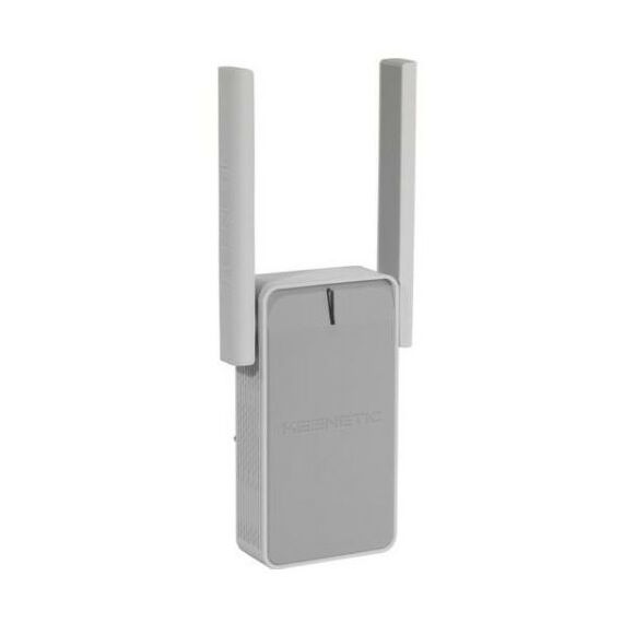 Беспроводные сети: Mesh-ретранслятор Keenetic Buddy 5 KN-3310 1UTP 100Mbps, 802.11a/b/g/n/ac, 1200Mbps, 2x3dBi фотографии