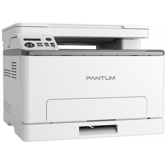 Многофункциональные устройства: МФУ лазерный Pantum CM1100DW цветной, А4, принтер/копир/сканер, 1200x600dpi, 18ppm, 1Gb, Duplex, WiFi, Lan, USB фотографии