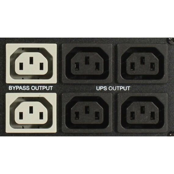 Источники бесперебойного питания: Источник бесперебойного питания PowerCom King Pro RM KIN-1500AP-RM-LCD 1500VA фотографии