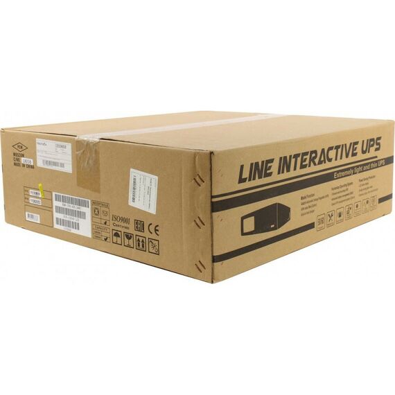 Источники бесперебойного питания: Источник бесперебойного питания PowerCom King Pro RM KIN-1500AP-RM-LCD 1500VA фотографии