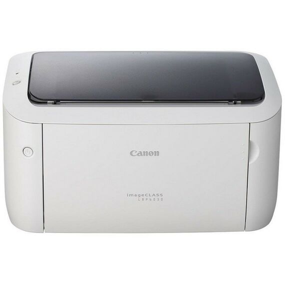 Лазерные принтеры: Принтер Canon imageCLASS LBP6030 A4, 18 стр/мин, 32Mb, 2400dpi, USB2.0, лазерный [8468B008] фотографии