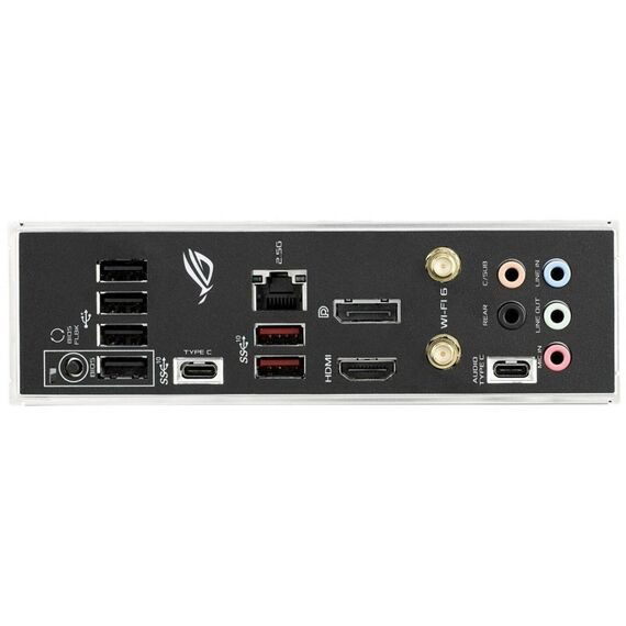 Материнские платы: Материнская плата Asus ROG STRIX B550-XE GAMING WIFI AM4 <B550> 3xPCI-E HDMI+DP 2.5GbLAN+WiFi+BT SATA  ATX 4DDR4 (RTL) фотографии