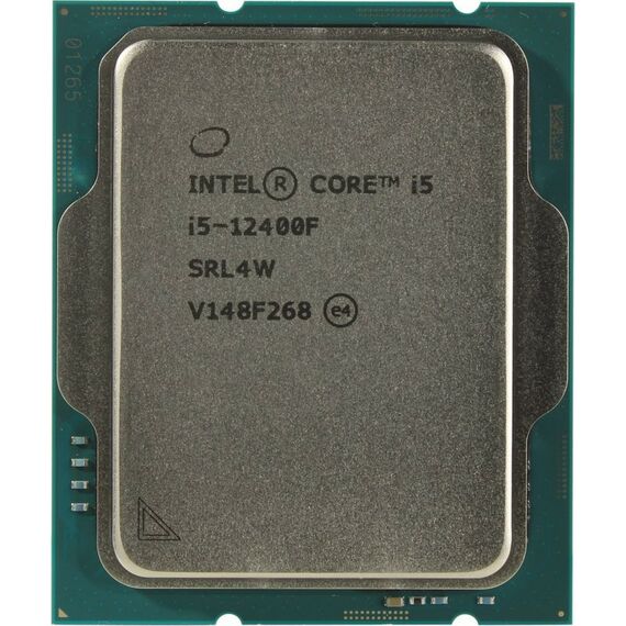 Процессоры: Процессор Intel Core i5-12400F 2.5 GHz/6PC/7.5+18Mb/117W/16 GT/s LGA1700 фотографии