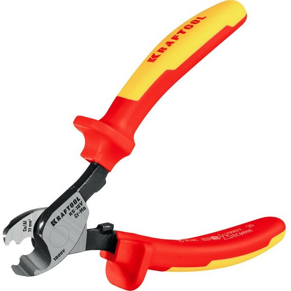 Диэлектрический инструмент: Кабелерез диэлектрический KRAFTOOL KS-16V [23333-16V] фотографии