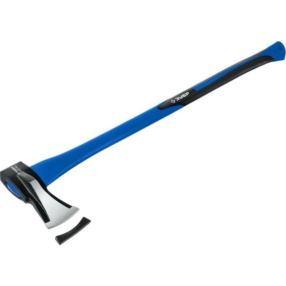 Топоры, колуны: Топор-колун Зубр Ушастый 2000/3100 г 900 мм [20616-20] фотографии