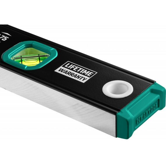 Строительные уровни: Магнитный уровень с зеркальным глазком KRAFTOOL 1000 мм [34785-100] фотографии