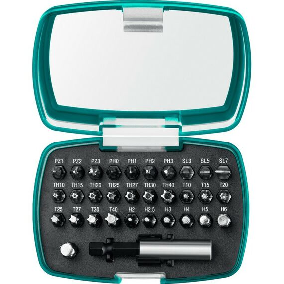 Наборы оснастки: Набор бит KRAFTOOL 26067-H32 фотографии