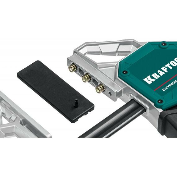 Тиски, струбцины, наковальни, верстаки: Струбцина пистолетная KRAFTOOL EXTREM 450/95 [32228-45] фотографии